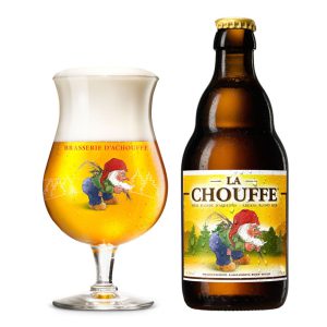 La Chouffe Blond bier