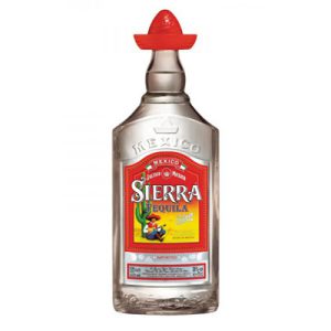Tequila Sierra Sillver